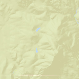 Teton County Street Map