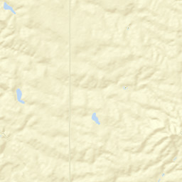 Jones County Street Map