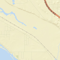 Brice Prairie Street Map