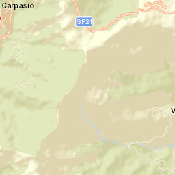 Carpasio Street Map