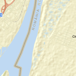 Ciupercenii Vechi Street Map