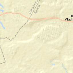 Tudor Vladimirescu Street Map