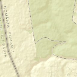 Comuna Dumbrăveni Street Map