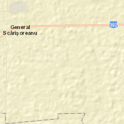 Comuna Amzacea Street Map