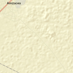 Amzacea Street Map