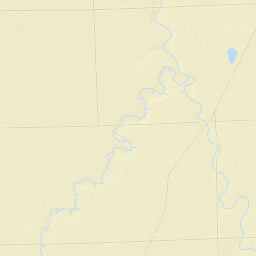 Huron County Street Map