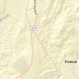 Allen Road, New Gloucester, ME 04260, USA Street Map