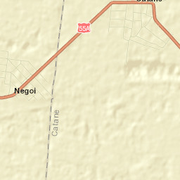 Comuna Catane Street Map