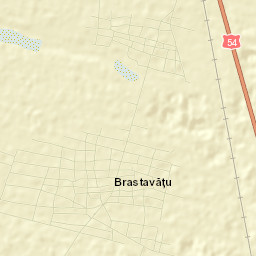 Brastavățu Street Map
