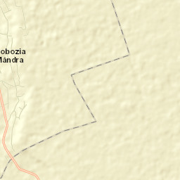 Comuna Slobozia-Mândra Street Map