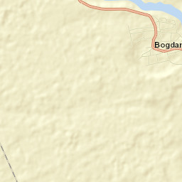 Comuna Bogdana Street Map