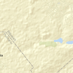 Stăneşti Street Map