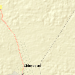 Chirnogeni Street Map