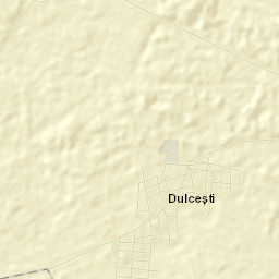 Dulcești Street Map