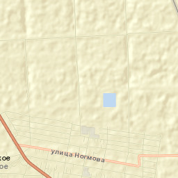 Zalukokoazhe Street Map