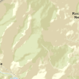 Rocchetta Nervina Street Map