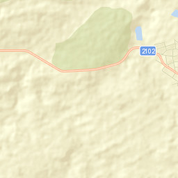 Obshtina Kubrat Street Map