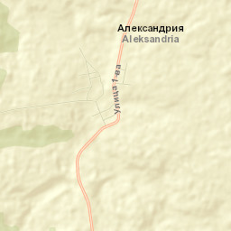 Obshtina Krushari Street Map