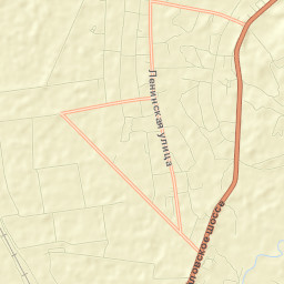 Vozdvizhenka Street Map