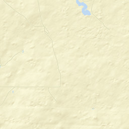 Weston County Street Map