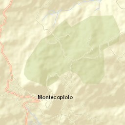 Villagrande Street Map