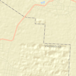 Comuna Vădastra Street Map