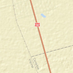 Comuna Vişina Street Map