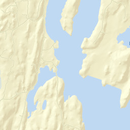 Phippsburg Street Map