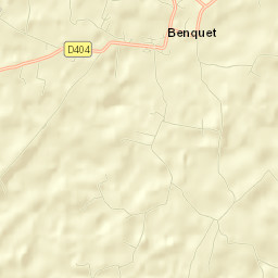 Benquet Street Map