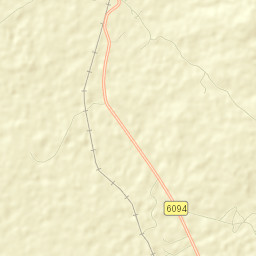 Grad Drniš Street Map