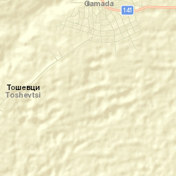 Obshtina Gramada Street Map