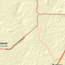 Dulovo Street Map
