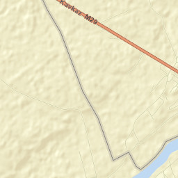 Malka Street Map