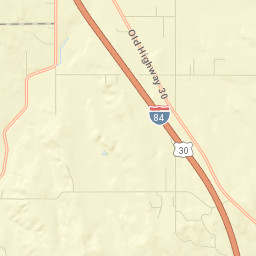 17255-17263 Sand Hollow Road, Caldwell, ID Street Map