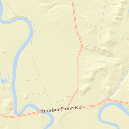 Lewis County Street Map