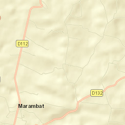 Vic-Fezensac Street Map