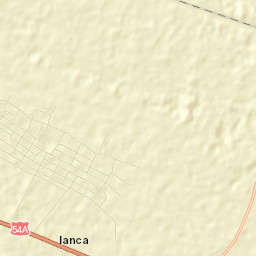 Ianca Street Map