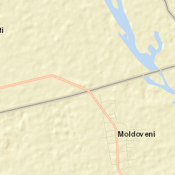 Giuvărăşti Street Map