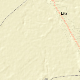 Comuna Liţa Street Map