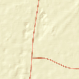 Hanhongor Street Map