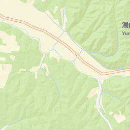 Fukagawa-shi Street Map