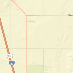 25380-25400 Volendam Street, Caldwell, ID Street Map