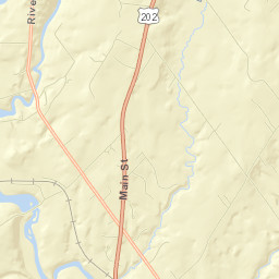 82-96 Chute Road, Windham, ME 04062 Street Map