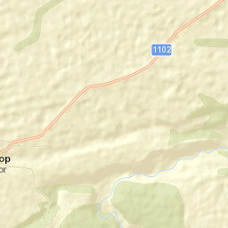 Obshtina Dimovo Street Map