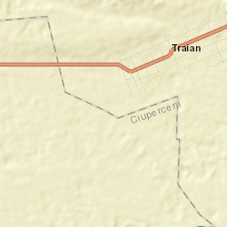 Traian Street Map