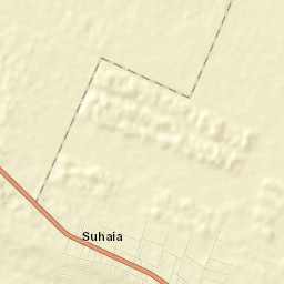 Comuna Suhaia Street Map