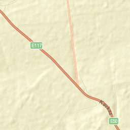 Baksanskiy Rayon Street Map