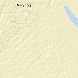 Mŭynoq Street Map