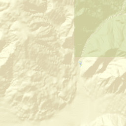 Butte County Street Map