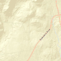 Limington Street Map